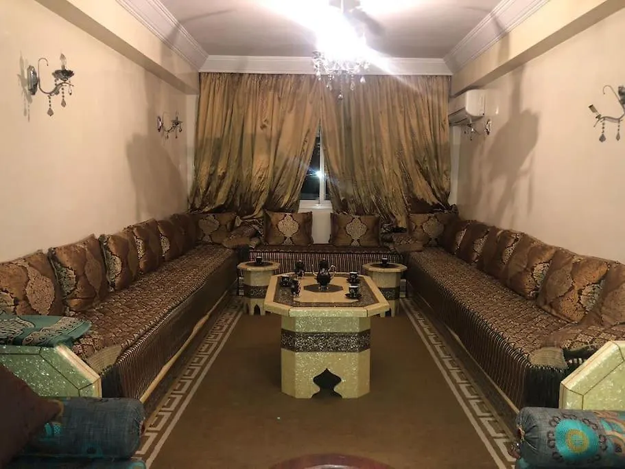Stylish Getaway Near Lyautey Apartment Casablanca