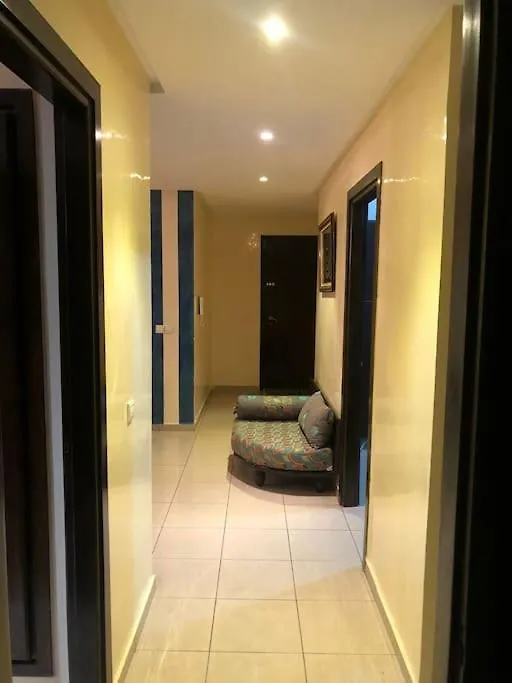 Stylish Getaway Near Lyautey Apartment Casablanca Morocco