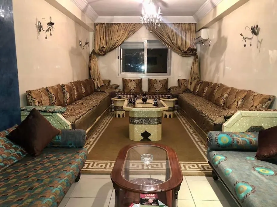 Stylish Getaway Near Lyautey Apartment Casablanca