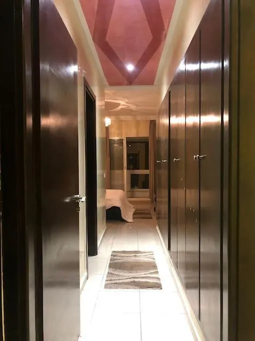 Stylish Getaway Near Lyautey Apartment Casablanca