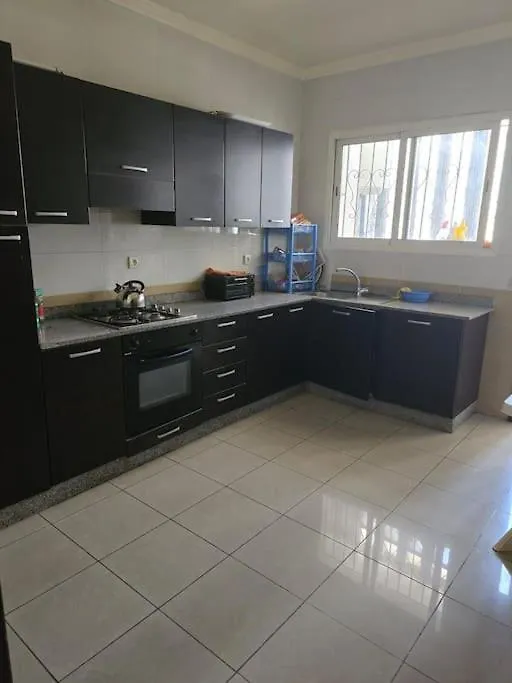 Stylish Getaway Near Lyautey Apartment Casablanca