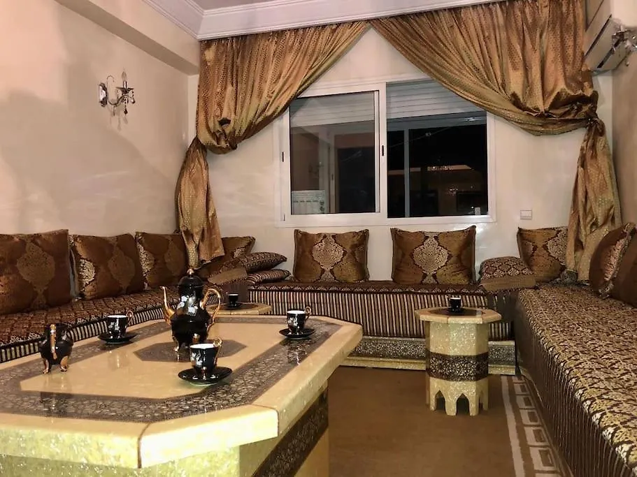 Stylish Getaway Near Lyautey Apartment Casablanca