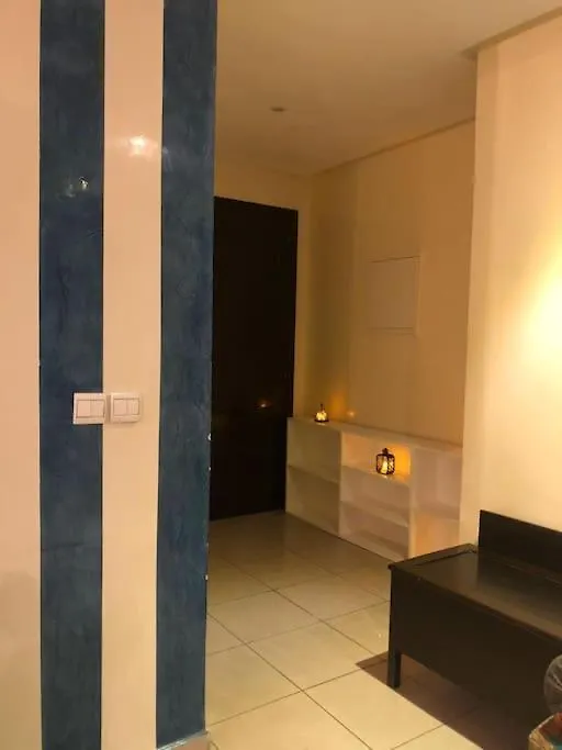 Stylish Getaway Near Lyautey Apartment Casablanca 0*,