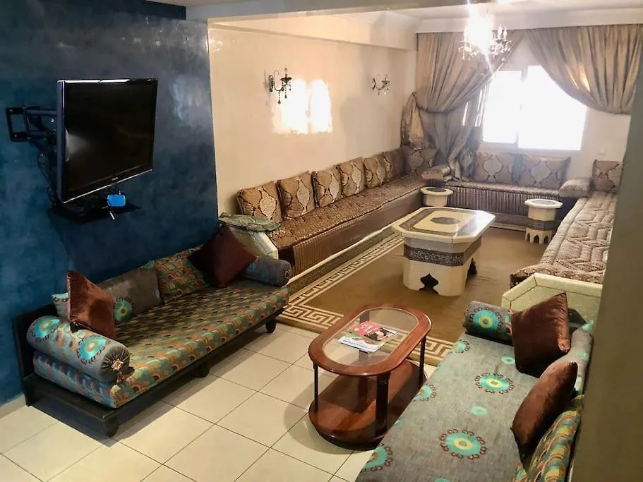 Stylish Getaway Near Lyautey Apartment Casablanca 0*,