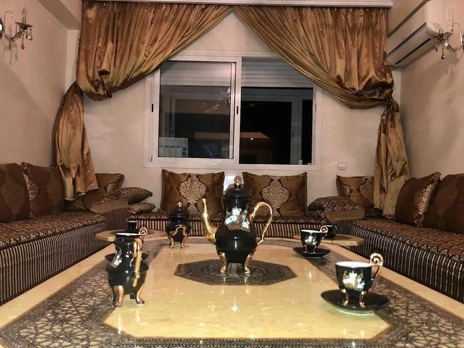 Stylish Getaway Near Lyautey Apartment Casablanca Morocco